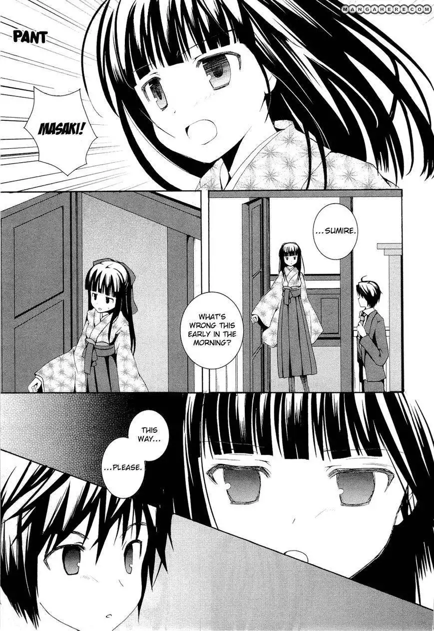 Ikoku Shoujo To Sumire No Hanataba Chapter 6 23